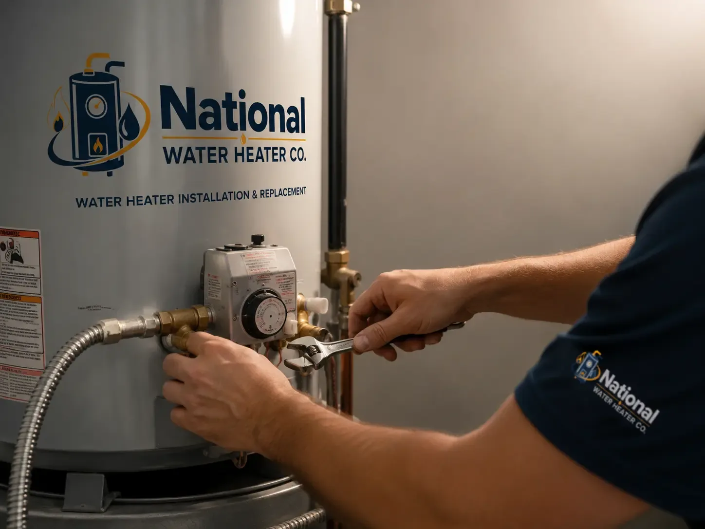Why choose Water Heater Installation in Brownwood, TX